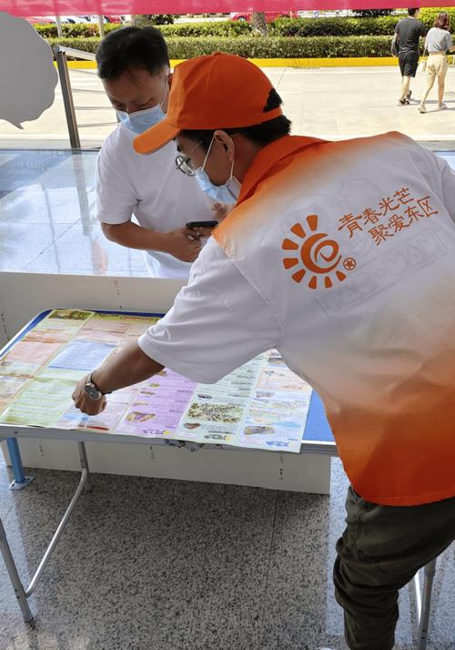 引导咨询1志愿服务风采攀枝花市汽车客运中心站点攀枝花